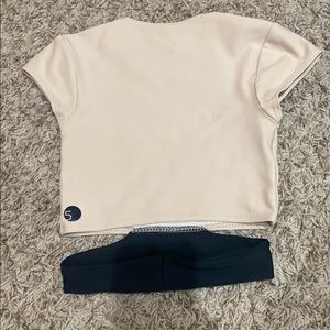 Five dance top- Youth Medium